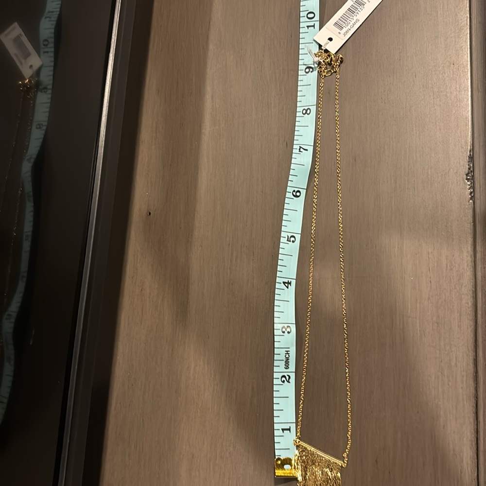 Uncommon James Fringe Neckalce - Picture 5 of 5